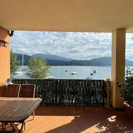 Feriolo Nautique Apartments Baveno Extérieur photo