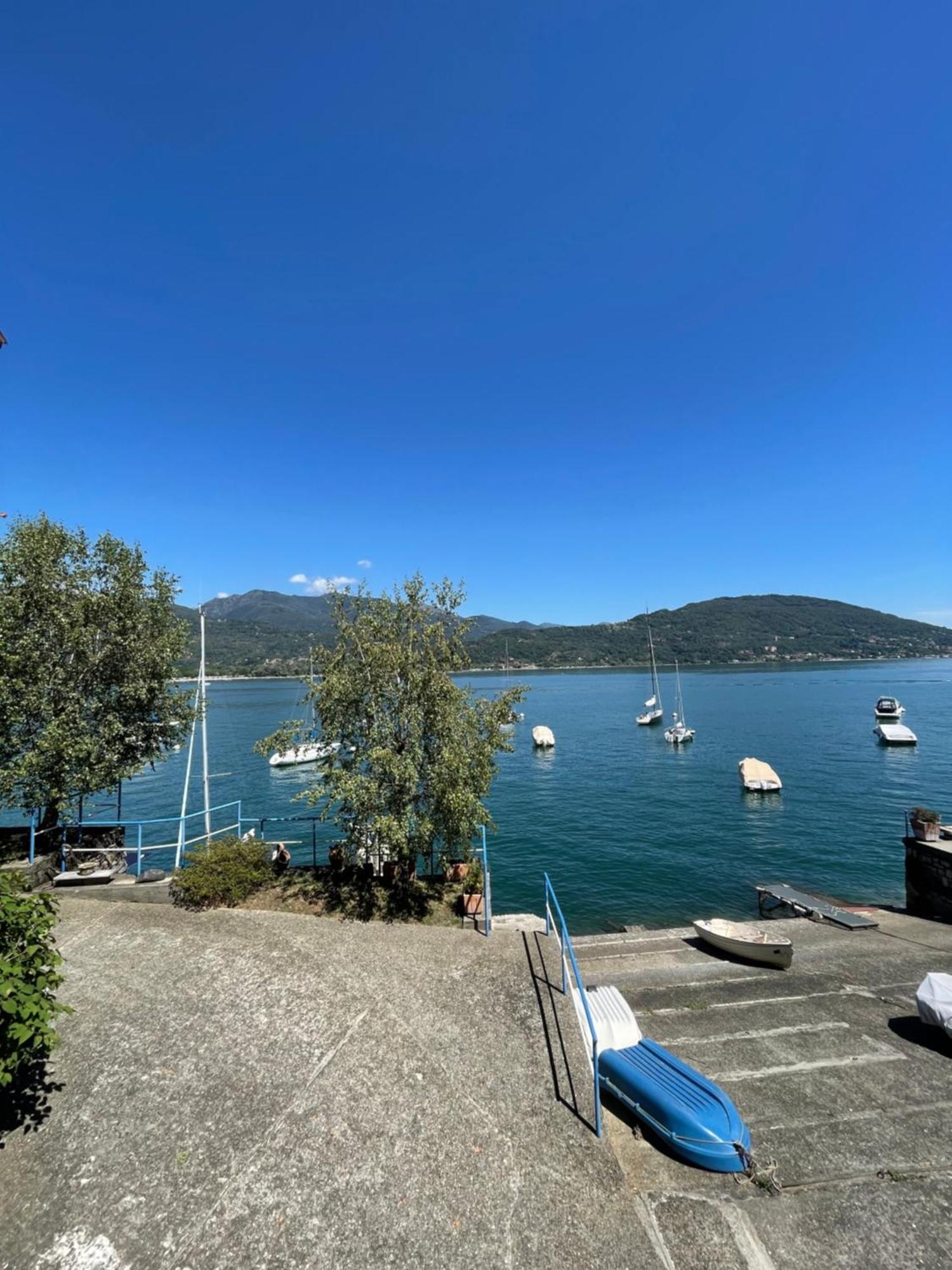 Feriolo Nautique Apartments Baveno Extérieur photo