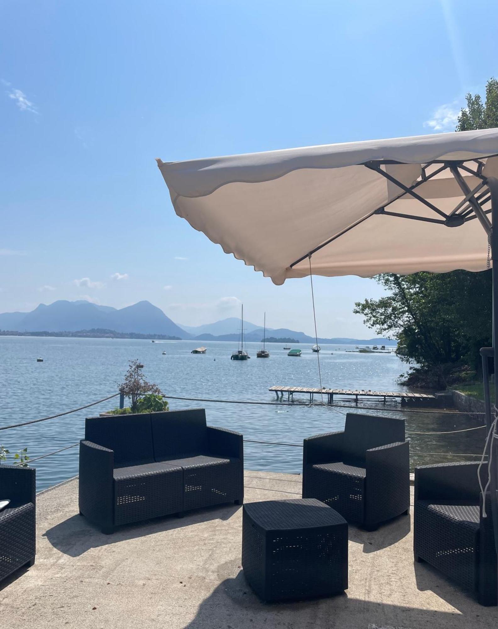 Feriolo Nautique Apartments Baveno Extérieur photo