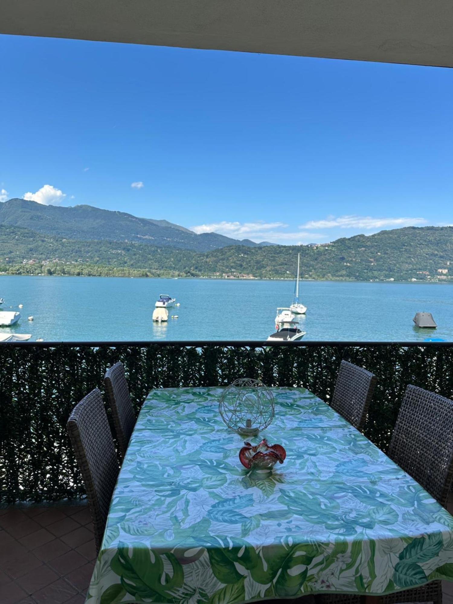 Feriolo Nautique Apartments Baveno Chambre photo