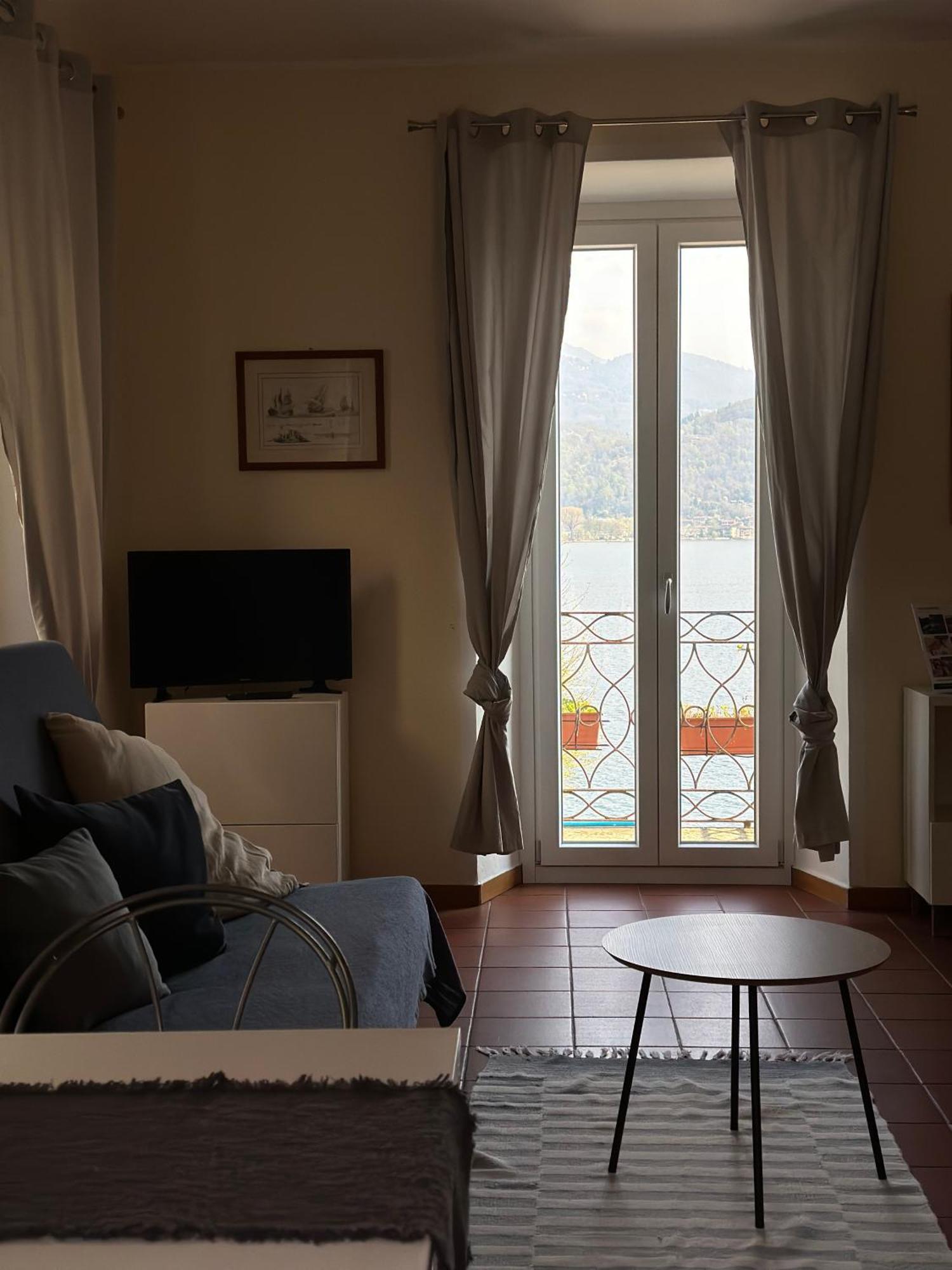 Feriolo Nautique Apartments Baveno Extérieur photo